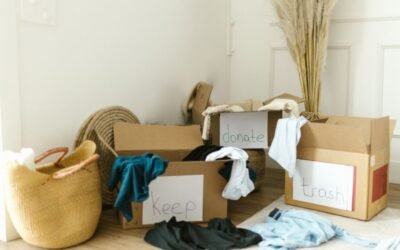 Clear Out With Care: A Thoughtful Guide to Responsible Decluttering This Earth Day