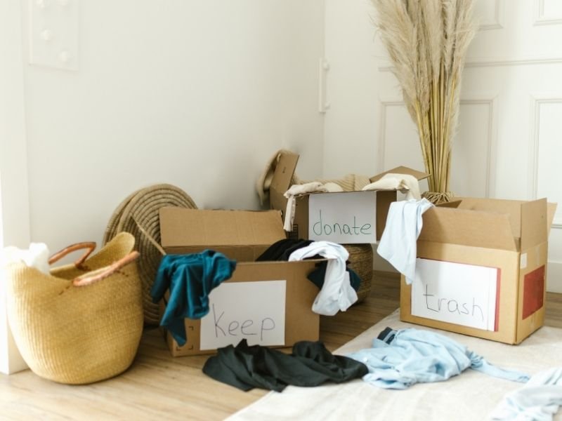 Clear Out With Care: A Thoughtful Guide to Responsible Decluttering This Earth Day