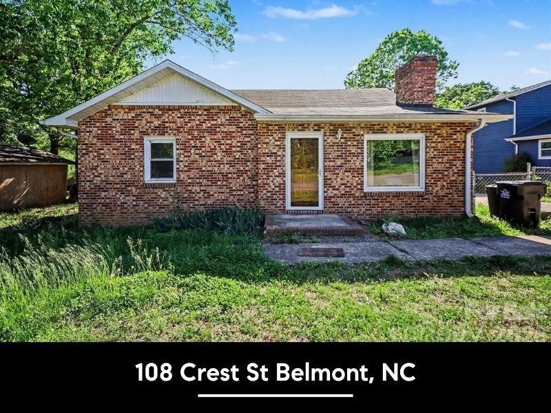 108 Crest St Belmont, NC